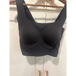SKIMS  Black  Bralette naked Scoop Neck Comfortable Everyday Support L-DD bra Photo 2