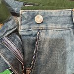 Dolce & Gabbana Floral Embroidered Women's Jeans. D&G Photo 7