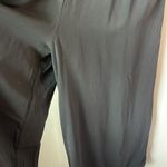 Naked Zebra NWT  black Wide Legged Ruched Waist open back Jumpsuit size Large Photo 4