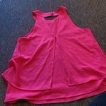 The Impeccable Pig  hot pink tank M Photo 4