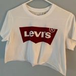 Levi's Crop Top Photo 0