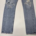 AGOLDE Jamie High Rise Classic in Spectator Photo 3