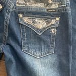 Miss Me Stylish boot cut rhinestones jeans Photo 9