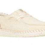 Hey Dude Womens Wendy Funk Coastal Woven Egret Ivory Women’s W11 New Photo 9