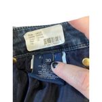 Fidelity Denim Gwen High Rise Skinny Jeans Geneva Blue Size 30 NWT Quiet Luxury Photo 4