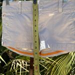 American Eagle Tan Beige Short Shorts Photo 4
