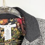 CAbi  Fox Hunt Equestrian Tweed Blazer Size 8 Style 629 Photo 8