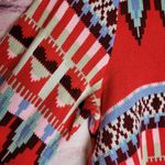 Victoria's Secret  HEART LIGHTWEIGHT KNIT CUFFED SLEEVE SLEEP PAJAMA TOP XL Photo 3