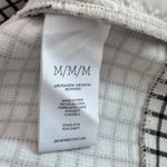 CAbi Osaka Night White/Black Windowpane Jacket Style 3173 Size Medium Photo 4