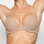 SKIMS NWOT  Fits Everybody T-shirt Bra 38B Photo 0