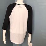 Hurley  Aloha Beaches Slub Baseball Style Shirt S Photo 3