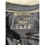 Carolina Panthers Black '47 Forward Long Sleeve Performance Active 1/4 Zip M Size M Photo 5