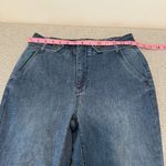 Pilcro  Knit High Rise Wide Leg Jeans 28 Photo 12