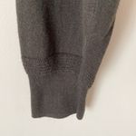 Crush Cashmere green cotton cashmere blend cardigan sweater M Size M Photo 1