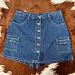 Carolina Blues Vintage  Skort Photo 0