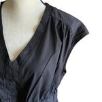 Attitude Unknown NWOT-AU beautiful black fit and flare, b neck, elastic waist, excellent condition, never worn Photo 4