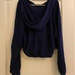 Hollister Cropped Hoodie Photo 1