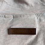 Naketano  Mandy Cowl Neck Hooded Sweatshirt Blush Pink Size Small Photo 6