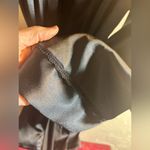 Apt. 9  Black Satin Robe Photo 3