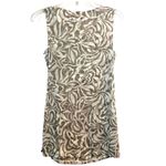 INC International Concepts Embellished Sheer Nylon Tunic Top Size Medium Photo 3