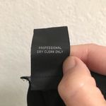 Teaze Me Y2K retro black strapless pull on high/low party prom mini dress 6* Photo 10