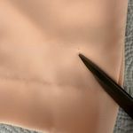 NWT Lauren Ralph Lauren Pleated Georgette Shorts Womens 8 Pale Pink High Waist Photo 4