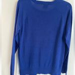 Well Worn - Chilling with my snowmies Christmas Sweater blue M Photo 1