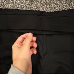 1. State  Women's Straight Leg Front Slit Ankle Pant Photo 7