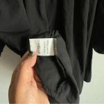 Exlura  Women’s Square Neck Dress Long Puff Sleeve A-Line Casual Short Mini Dress Photo 13