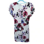 Ralph Lauren Lauren  Ruffle‎ Sleeve Floral Wedding Guest Church Garden Girl Sz 8 Photo 6