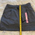 Tangerine  Skorts size S brand new color gray two front zipper pockets Photo 12