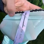 Urban Outfitters Out From Under Size Medium Light blue mesh cami top Y2K nwot Photo 4