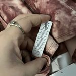 Athleta  Conscious Crop Top Racerback Pink Marble Tie Dye Size 3x D-DD NWT Photo 6