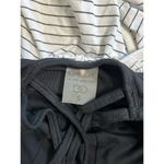 Calia Black and White Sports Bra Tank Top Small Photo 2