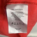 Evereve Coral Pink Sleeveless Button-front V-neck Tank Top Sz S W-074 Photo 4