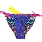 Lole  Womens Tropical Bikini Swim Bottom Reversible Photo 0