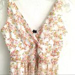 VERO MODA Josephine fit & flare Liberty floral dress M Photo 4