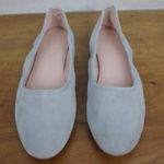 Avec Les Filles Suede Leather Flats Size 6.5M Photo 9