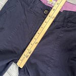Boden Women's Chino Capri Pants Navy Blue size US 6P Photo 8