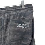 Alphalete Gray Camo Joggers Sz L Photo 4
