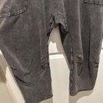 FREE PEOPLE Movement Jumpsuit Women Size Large Relaxed Oversized Gray Photo 10