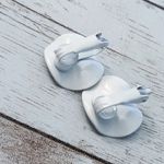 Vintage Clip On Earrings Photo 6