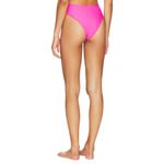 superdown  Tyler Bikini Bottoms in Pink X-Small New Womens Swimsuit Photo 1