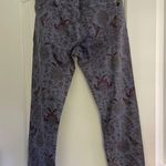 Anthropologie NEW  - PILCRO SLIM BOYFRIEND JEANS IN FLORAL PRINT! Photo 7