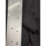 J.Crew Pixie Pants Black Skinny Ponte Knit Leggings Zip Pocket B3985 Sz 2 Short Photo 10