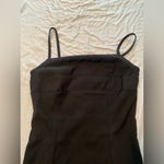 vintage byer Too! Black mini dress Size 4 Photo 3