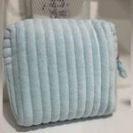 Philosophy Fuzzy Soft Zippered Makeup bag
NWOT Photo 2