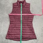 Lululemon Pack It Down Vest 4 Lightweight Packable Travel Goose Outdoor Hiking Photo 8