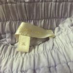 Love Shack Fancy Light purple  mini skirt Photo 2