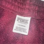 PINK - Victoria's Secret VS PINK Tie Dye Red Joggers! Photo 2
